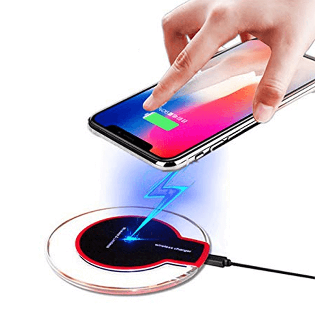 Heating Problem of Wireless Chargers